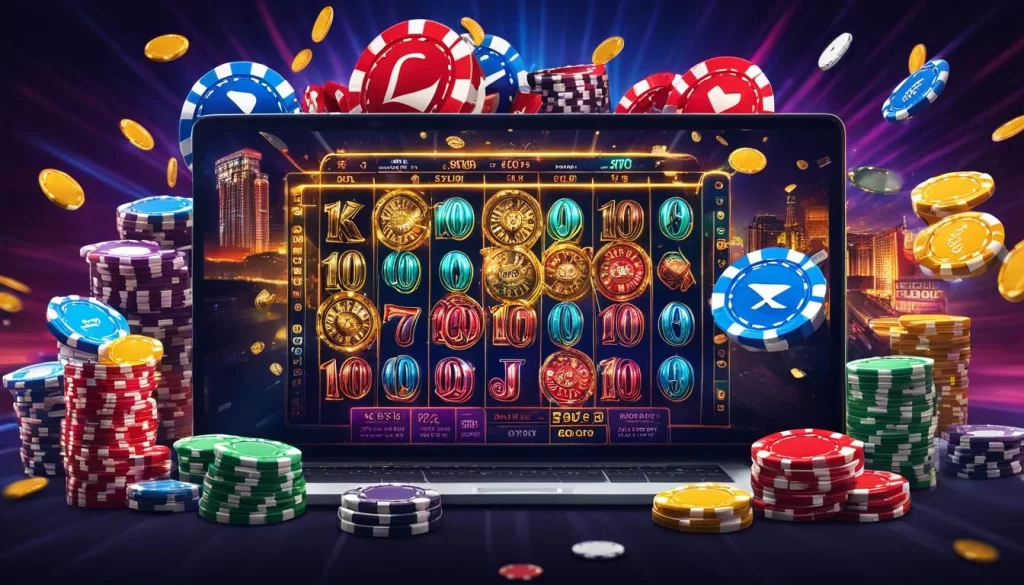 Người chơi tập trung phân tích dữ liệu thể thao trên máy tính bảng