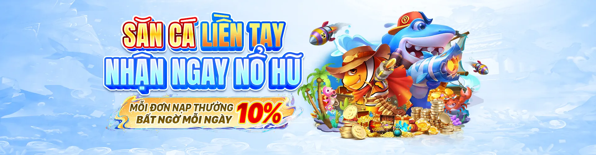 Trò chơi Bắn Cá open888 nhà cái